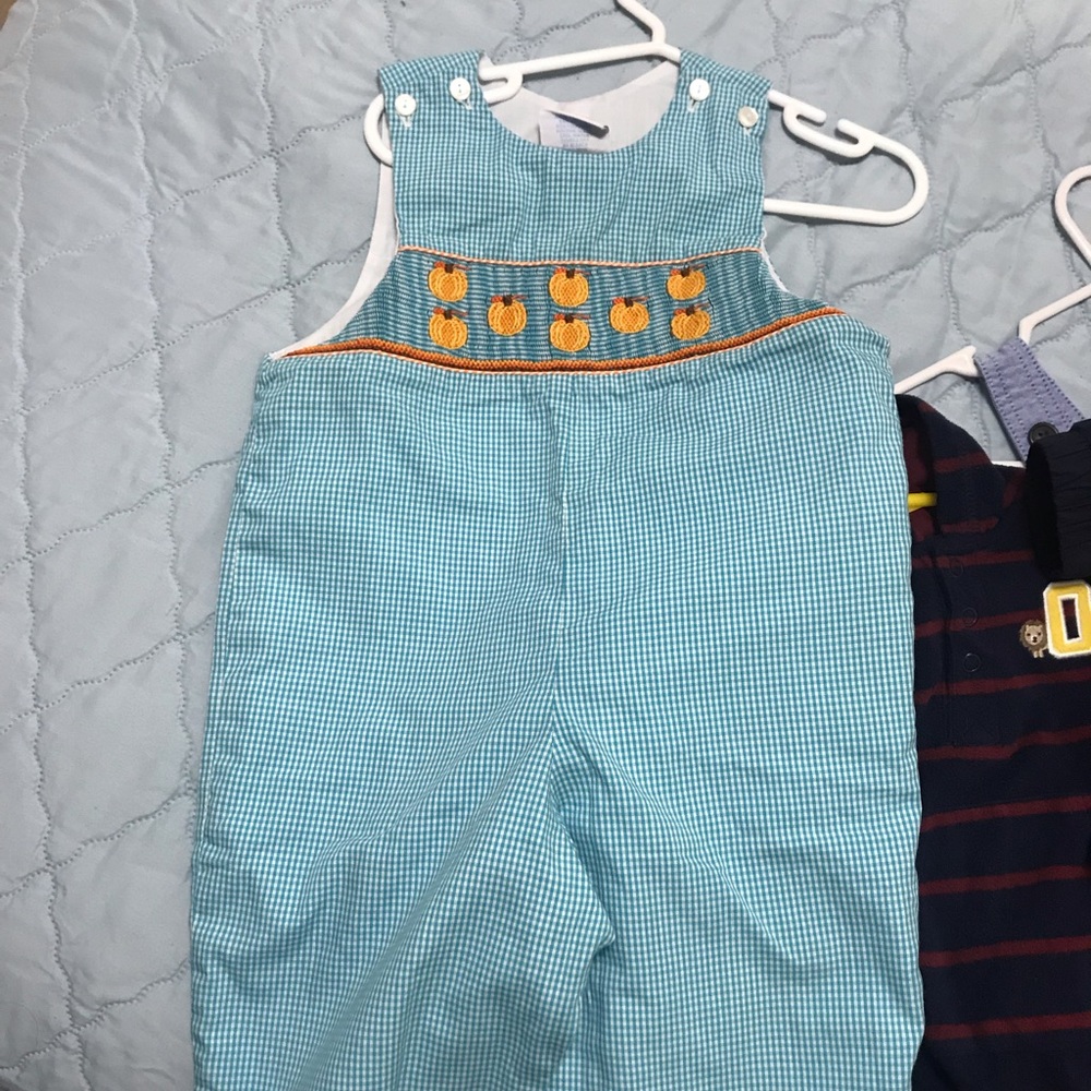 Baby boy clothes